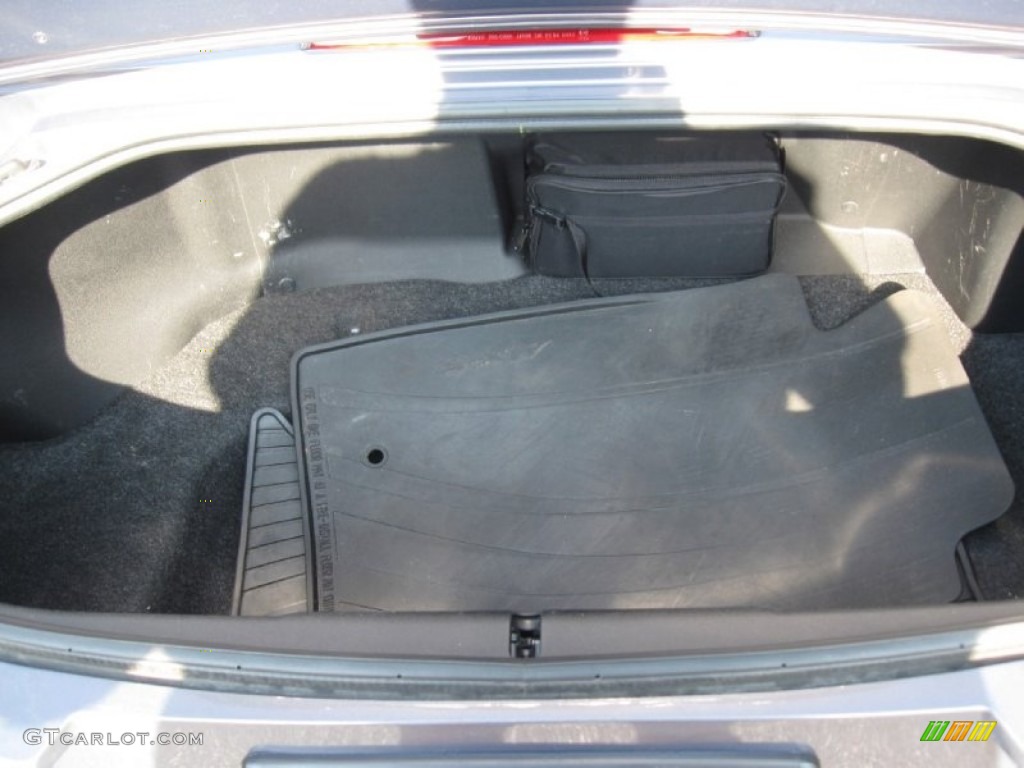 2007 MX-5 Miata Grand Touring Roadster - Galaxy Gray Mica / Tan photo #11