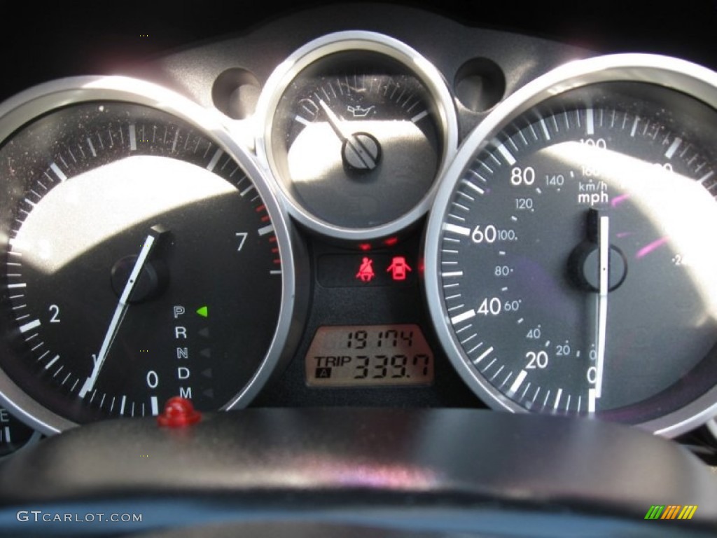 2007 MX-5 Miata Grand Touring Roadster - Galaxy Gray Mica / Tan photo #14