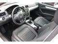 Titan Black Interior Photo for 2012 Volkswagen Passat #94981209