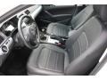 Titan Black Front Seat Photo for 2012 Volkswagen Passat #94981241