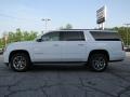 Summit White - Yukon XL SLT Photo No. 4