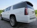 Summit White - Yukon XL SLT Photo No. 5