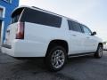 Summit White - Yukon XL SLT Photo No. 7