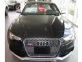 Phantom Black Pearl - RS 5 Coupe quattro Photo No. 2