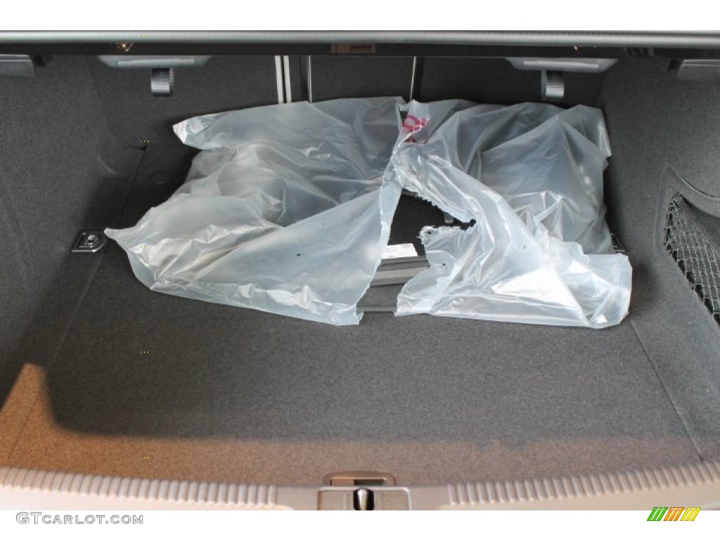 2014 RS 5 Coupe quattro - Phantom Black Pearl / Lunar Silver/Rock Gray photo #23