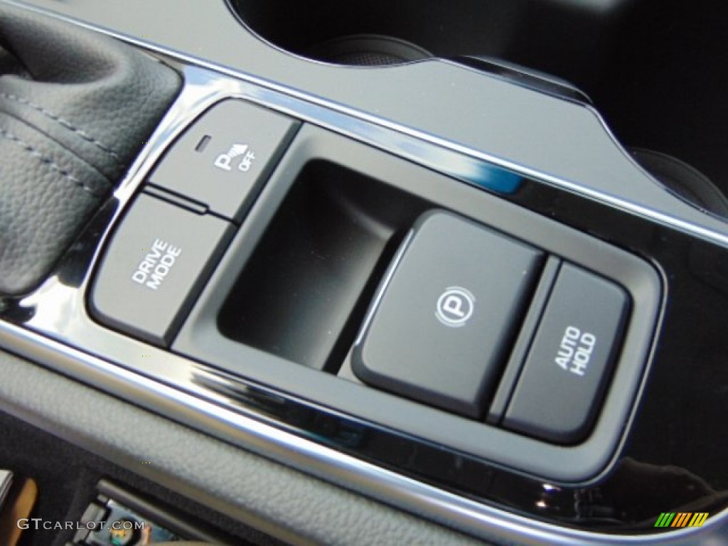 2015 Sonata Limited - Symphony Silver / Gray photo #17