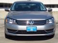 Tungsten Silver Metallic - Passat 1.8T Wolfsburg Edition Photo No. 2