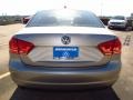 Tungsten Silver Metallic - Passat 1.8T Wolfsburg Edition Photo No. 5