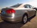 Tungsten Silver Metallic - Passat 1.8T Wolfsburg Edition Photo No. 6