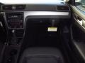 Tungsten Silver Metallic - Passat 1.8T Wolfsburg Edition Photo No. 15