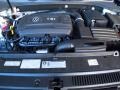 Tungsten Silver Metallic - Passat 1.8T Wolfsburg Edition Photo No. 24