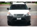 2004 Taffeta White Honda CR-V LX 4WD  photo #8