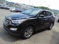 Twilight Black - Santa Fe Sport 2.0T AWD Photo No. 5