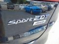 2014 Twilight Black Hyundai Santa Fe Sport 2.0T AWD  photo #8