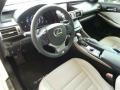 Light Gray Prime Interior Photo for 2014 Lexus IS #94983818
