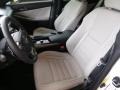 Light Gray Front Seat Photo for 2014 Lexus IS #94983839
