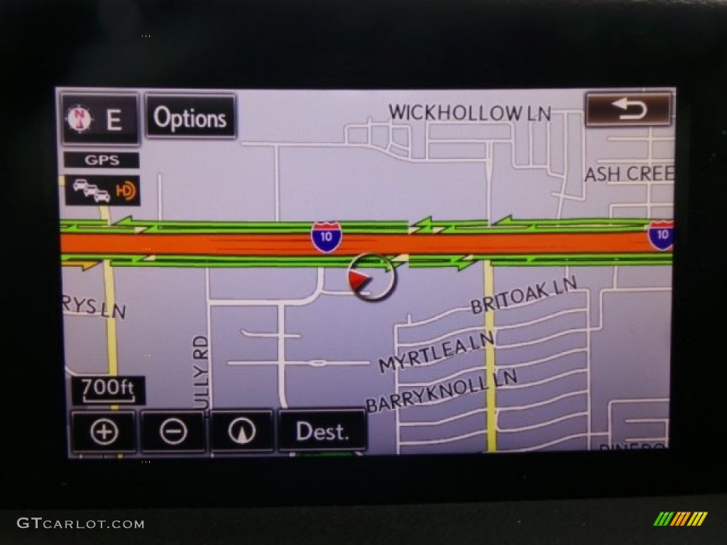 2014 Lexus IS 350 F Sport Navigation Photos