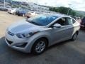 2015 Symphony Silver Hyundai Elantra SE Sedan  photo #5