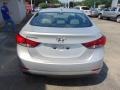 Symphony Silver - Elantra SE Sedan Photo No. 6