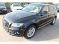 2014 Brilliant Black Audi Q5 2.0 TFSI quattro  photo #3