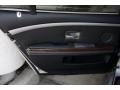 2007 Titanium Silver Metallic BMW 7 Series 750Li Sedan  photo #29