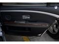 2007 Titanium Silver Metallic BMW 7 Series 750Li Sedan  photo #30