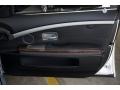 2007 Titanium Silver Metallic BMW 7 Series 750Li Sedan  photo #31