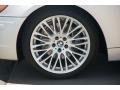 2007 Titanium Silver Metallic BMW 7 Series 750Li Sedan  photo #33