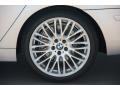 2007 Titanium Silver Metallic BMW 7 Series 750Li Sedan  photo #34