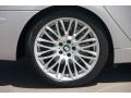 2007 Titanium Silver Metallic BMW 7 Series 750Li Sedan  photo #36