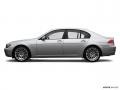 2007 Titanium Silver Metallic BMW 7 Series 750Li Sedan  photo #38