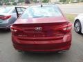 2015 Venetian Red Hyundai Sonata Limited  photo #6