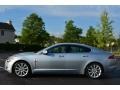Liquid Silver Metallic - XF Premium Sport Sedan Photo No. 4