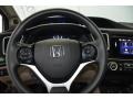 Urban Titanium Metallic - Civic EX Sedan Photo No. 17
