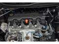 Urban Titanium Metallic - Civic EX Sedan Photo No. 30