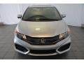 2014 Alabaster Silver Metallic Honda Civic EX Sedan  photo #2