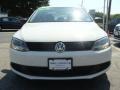 Candy White - Jetta S Sedan Photo No. 2