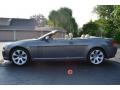 2006 Atlantic Blue Metallic BMW 6 Series 650i Convertible  photo #4
