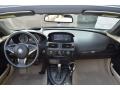 2006 Atlantic Blue Metallic BMW 6 Series 650i Convertible  photo #9