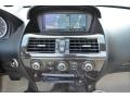 2006 Atlantic Blue Metallic BMW 6 Series 650i Convertible  photo #11