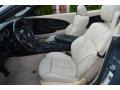 2006 Atlantic Blue Metallic BMW 6 Series 650i Convertible  photo #15