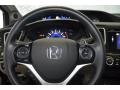 2014 Crystal Black Pearl Honda Civic EX Sedan  photo #18