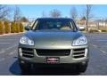 2008 Olive Green Metallic Porsche Cayenne Tiptronic  photo #2