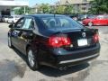 Black - Jetta Wolfsburg Edition Sedan Photo No. 4