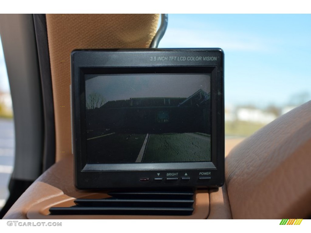 2008 Cayenne Tiptronic - Olive Green Metallic / Havanna/Sand Beige photo #25