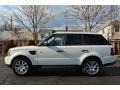 2007 Chawton White Land Rover Range Rover Sport HSE  photo #4