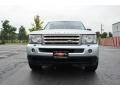 2007 Zermatt Silver Metallic Land Rover Range Rover Sport Supercharged  photo #2
