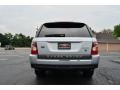 2007 Zermatt Silver Metallic Land Rover Range Rover Sport Supercharged  photo #6