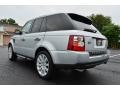 2007 Zermatt Silver Metallic Land Rover Range Rover Sport Supercharged  photo #7