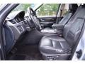 2007 Zermatt Silver Metallic Land Rover Range Rover Sport Supercharged  photo #16